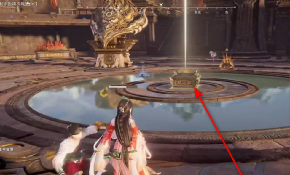 永劫无间密室怎么进 永劫无间密室怎么进