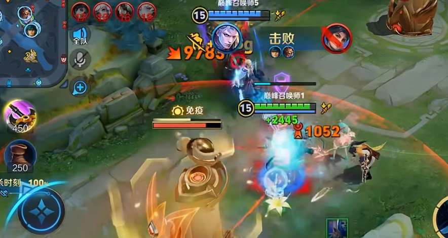 王者荣耀铠的出装铭文是什么