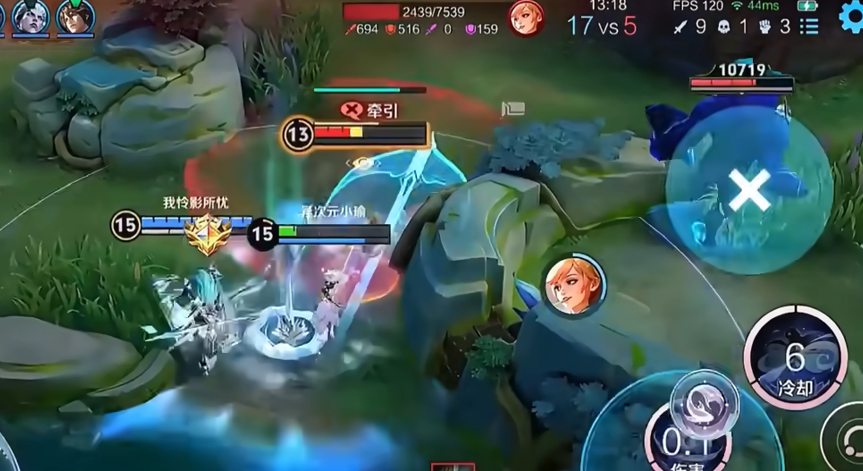 王者荣耀西施最强出装和铭文怎么搭配