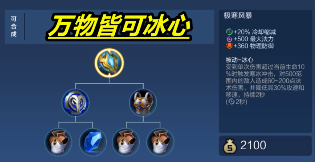 王者荣耀边路凯怎么出装 王者荣耀边路凯怎么出装