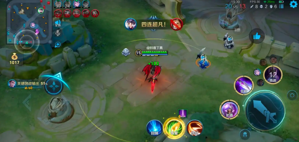 王者荣耀边路刘邦怎么玩 王者荣耀边路刘邦怎么玩