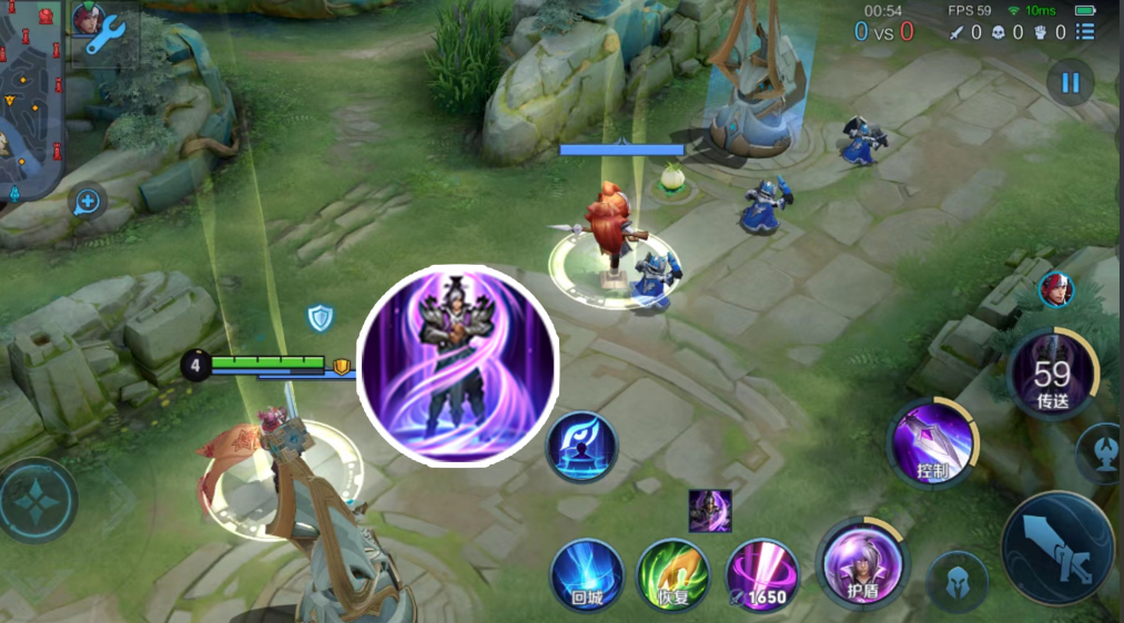 王者荣耀边路刘邦怎么玩 王者荣耀边路刘邦怎么玩