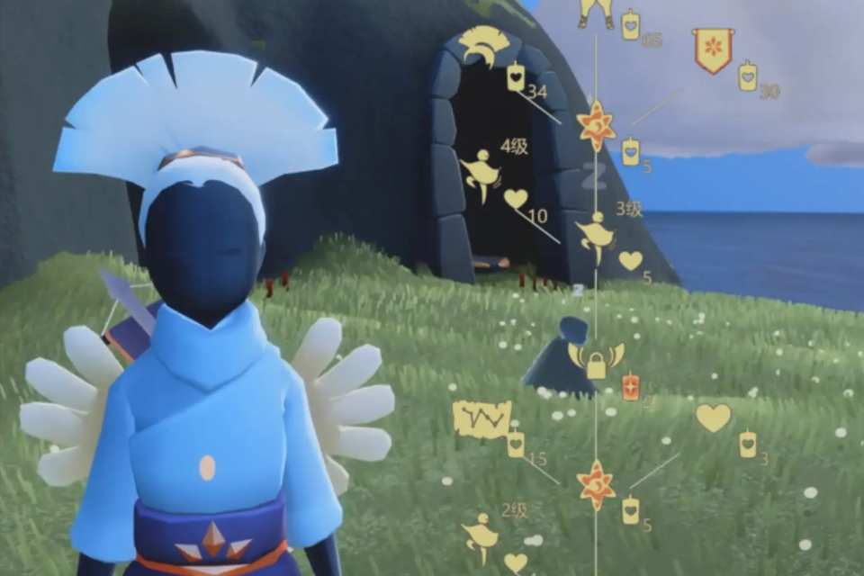 光遇新手攻略怎么过 光遇新手攻略怎么过