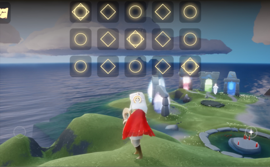 光遇琴竖怎么获得