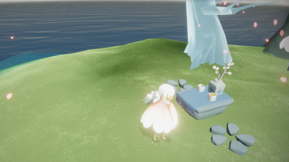 光遇萌新怎么回遇境 光遇萌新怎么回遇境