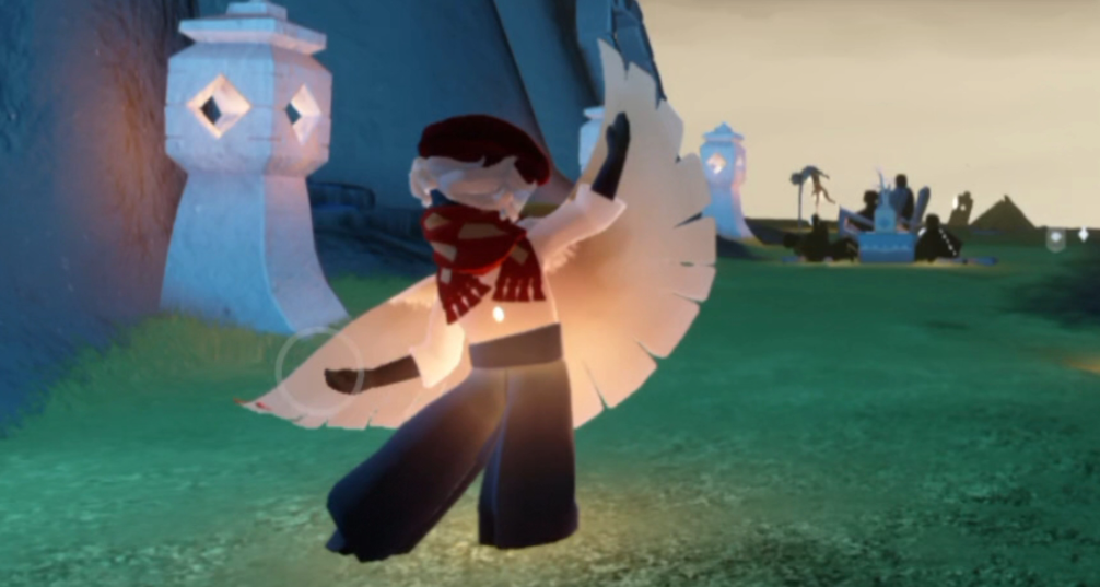 光遇古风舞蹈动作在哪里 光遇古风舞蹈动作在哪里