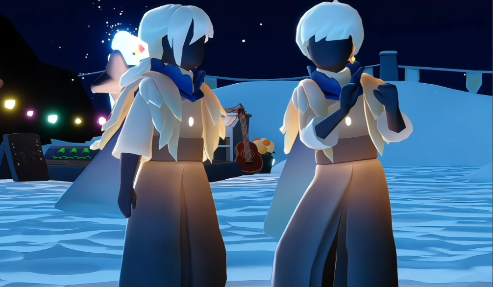 光遇古风舞蹈动作在哪里 光遇古风舞蹈动作在哪里