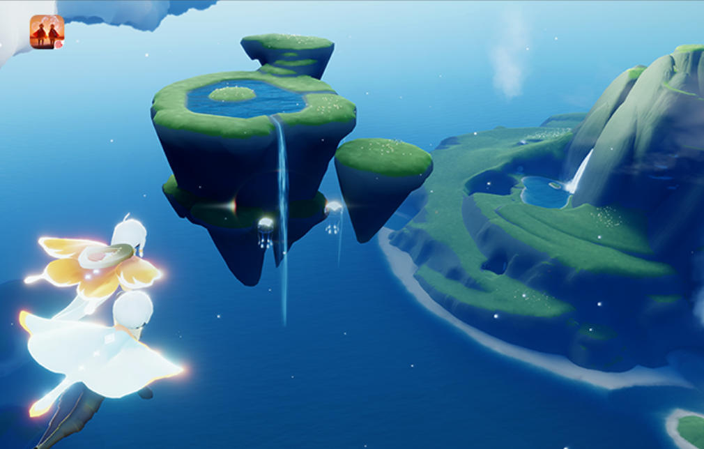 光遇云野怎么一个人飞 光遇云野怎么一个人飞