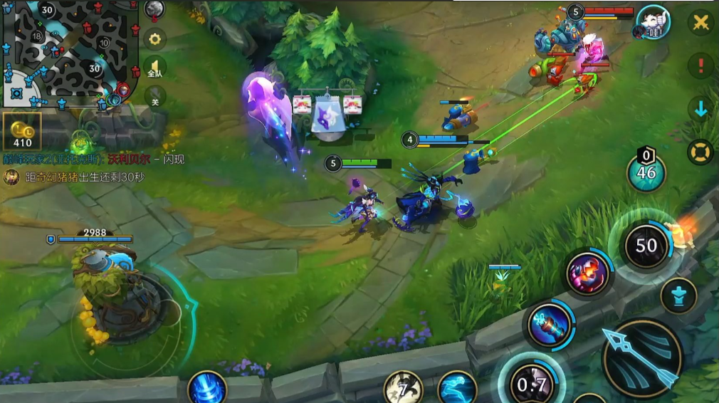 英雄联盟手游小白如何快速上分 英雄联盟手游小白如何快速上分