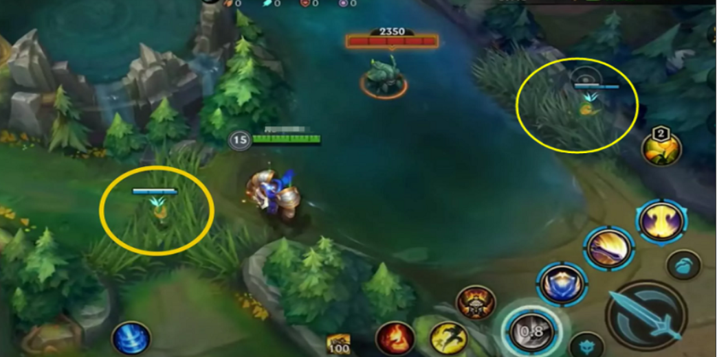英雄联盟手游兵线如何控在塔下 英雄联盟手游兵线如何控在塔下