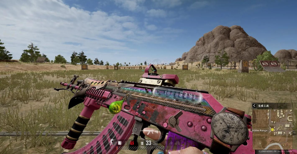 绝地求生带什么枪 绝地求生带什么枪