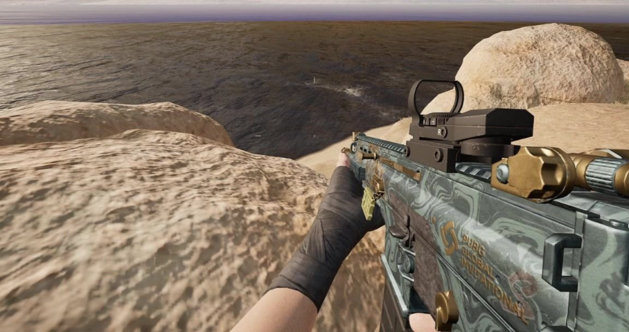 绝地求生带什么枪 绝地求生带什么枪