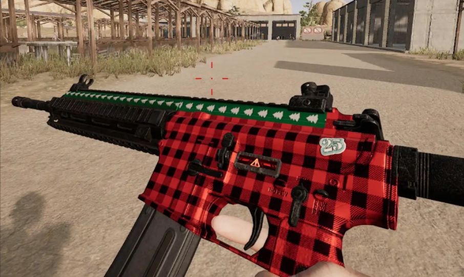 绝地求生带什么枪 绝地求生带什么枪