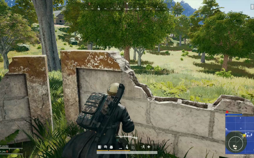 绝地求生怎么侧身探头 绝地求生怎么侧身探头