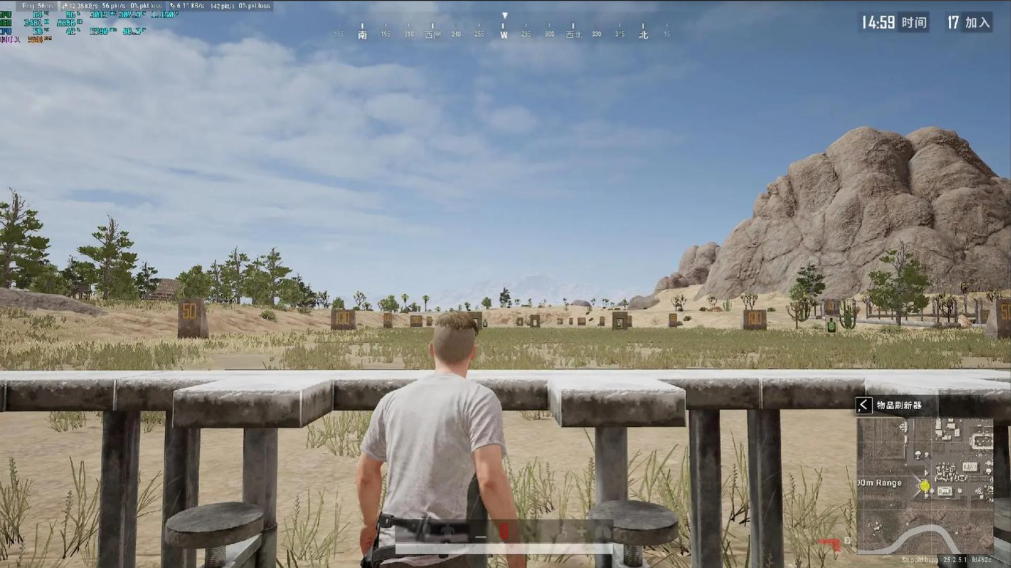 绝地求生如何训练预瞄点 绝地求生如何训练预瞄点