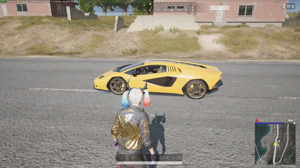 绝地求生有什么特别肥的地方 绝地求生有什么特别肥的地方