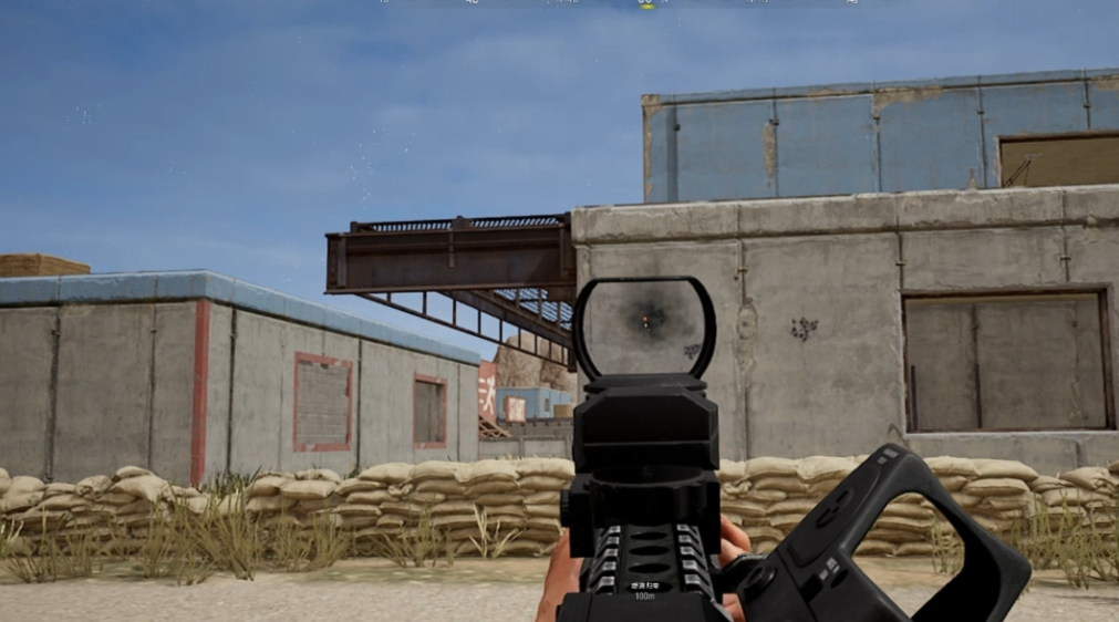 绝地求生中枪口补偿有什么用 绝地求生中枪口补偿有什么用