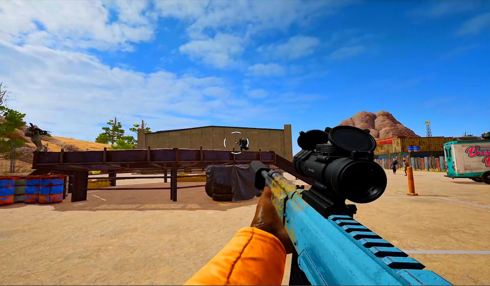 绝地求生什么枪不用压枪 绝地求生什么枪不用压枪