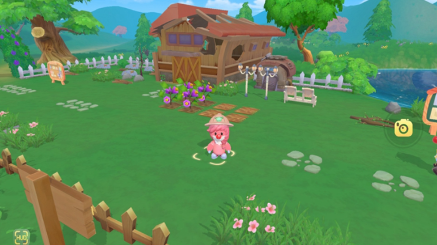 摩尔庄园石块怎么摆 摩尔庄园石块怎么摆