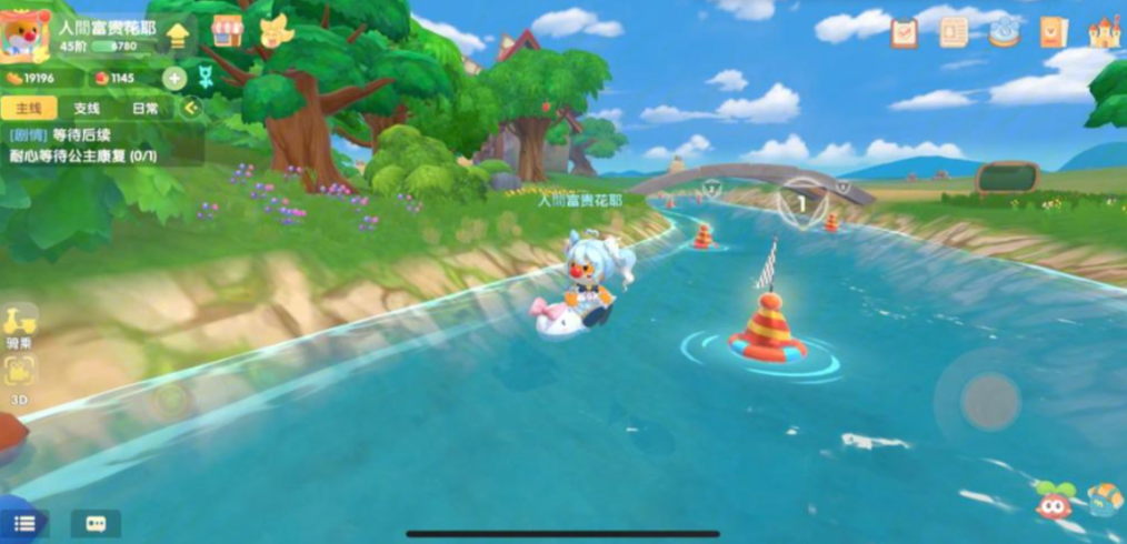 摩尔庄园夏日冲浪板怎么使用 摩尔庄园夏日冲浪板怎么使用