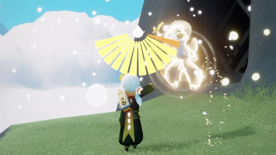 光遇怎么换永久无翼 光遇怎么换永久无翼