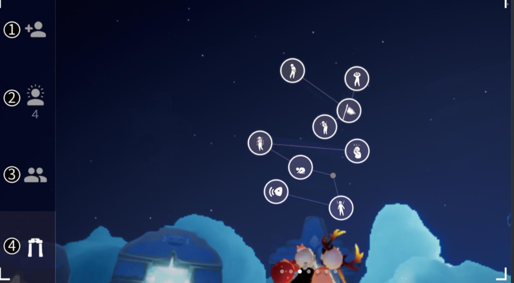 光遇里斗篷都是怎么来的 光遇里斗篷都是怎么来的