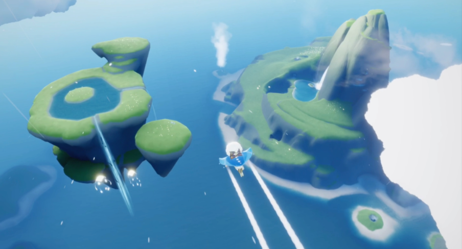 光遇野云野圣岛怎么进 光遇野云野圣岛怎么进