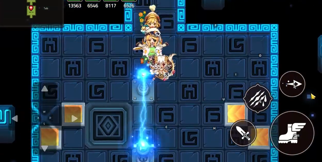 坎公骑冠剑迷宫30怎么利用道具 坎公骑冠剑迷宫30怎么利用道具