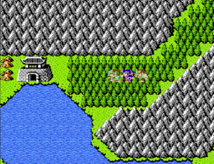 吞食天地2襄阳城在哪里 吞食天地2襄阳城在哪里