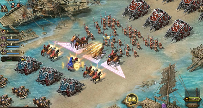 攻城掠地249怎么打 攻城掠地249怎么打