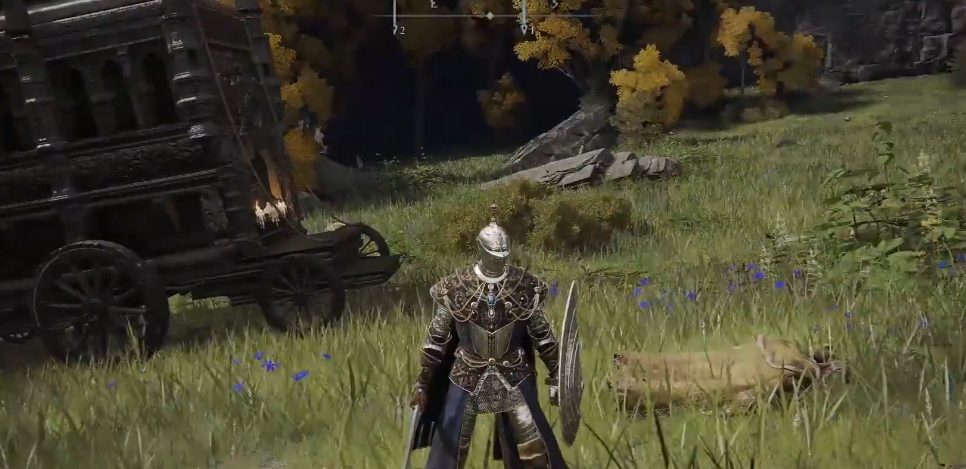 艾尔登法环稀有套装怎么拿