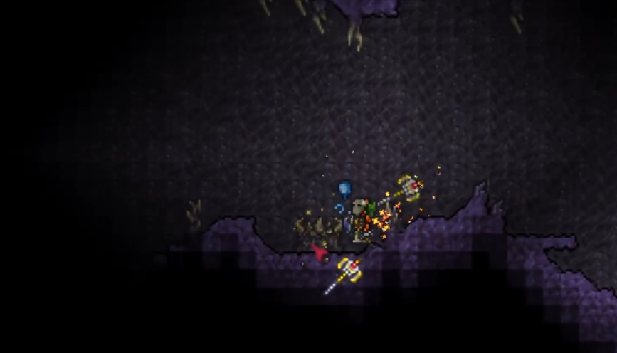 泰拉瑞亚肉山后先干什么 泰拉瑞亚肉山后先干什么