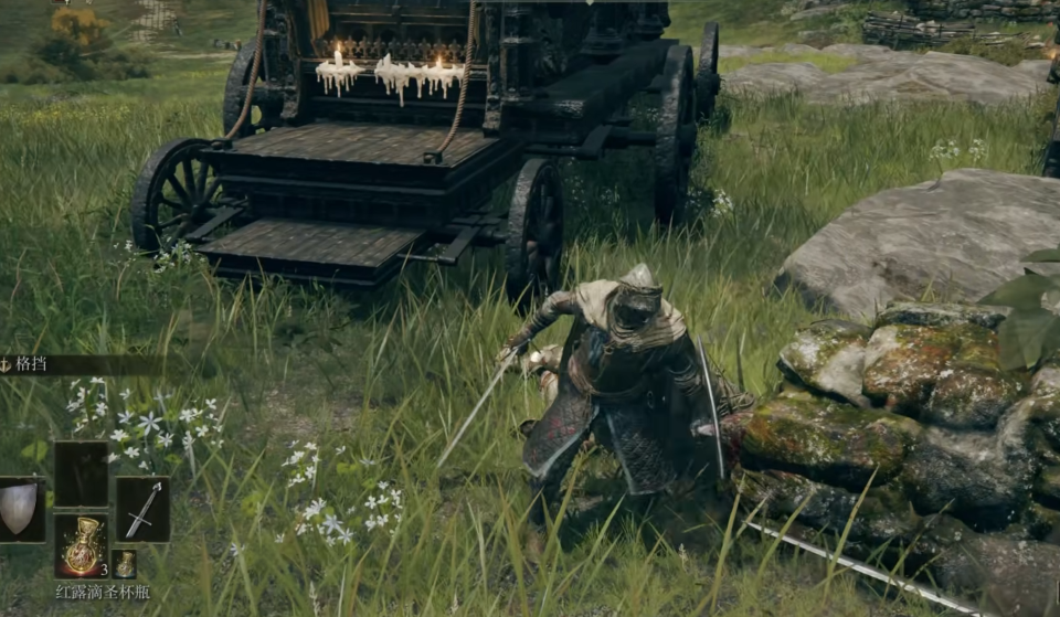 艾尔登法环新手套装玩什么