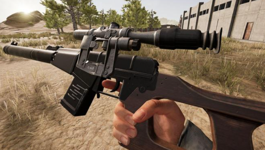 绝地求生哪些枪被移出空投