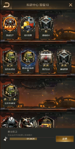 守望黎明农夫科技主升什么 守望黎明农夫科技主升什么