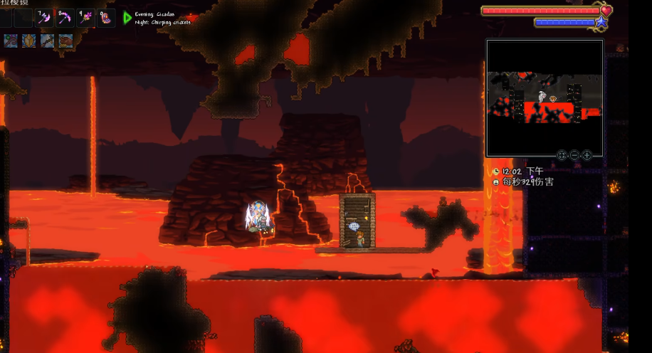 泰拉瑞亚肉山后先干什么