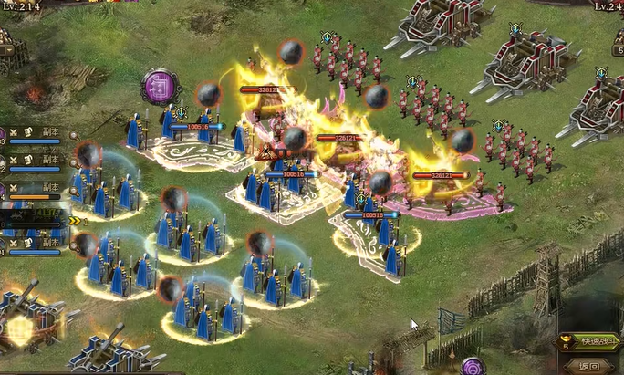 攻城掠地242级怎么过 攻城掠地242级怎么过