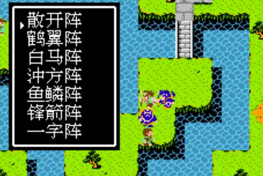 吞食天地2怎么选择武将出战 吞食天地2怎么选择武将出战