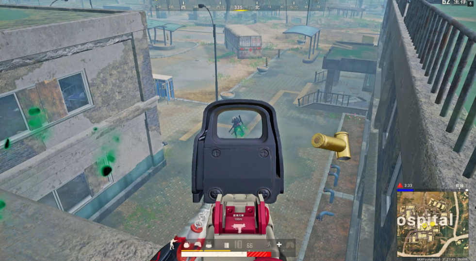 绝地求生怎么快速转换视线