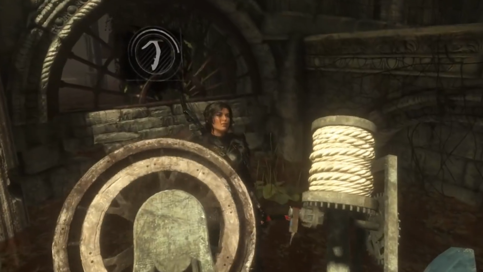 古墓丽影最终版怎么玩