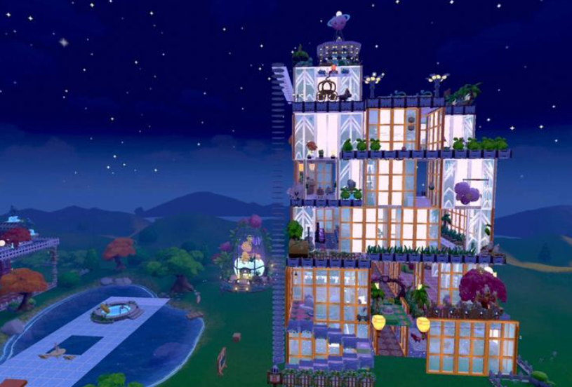 摩尔庄园欧式玻璃墙怎么获得 摩尔庄园欧式玻璃墙怎么获得