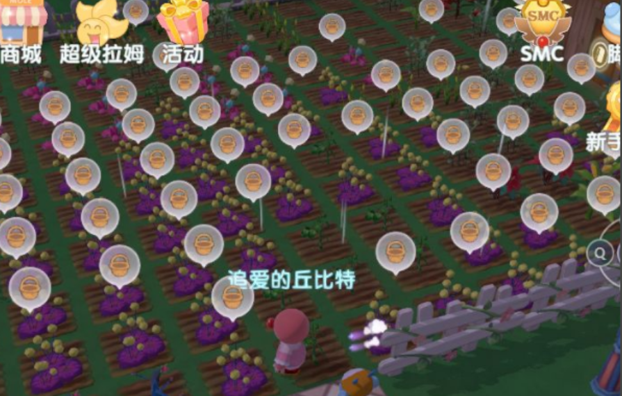 摩尔庄园麦子怎么种