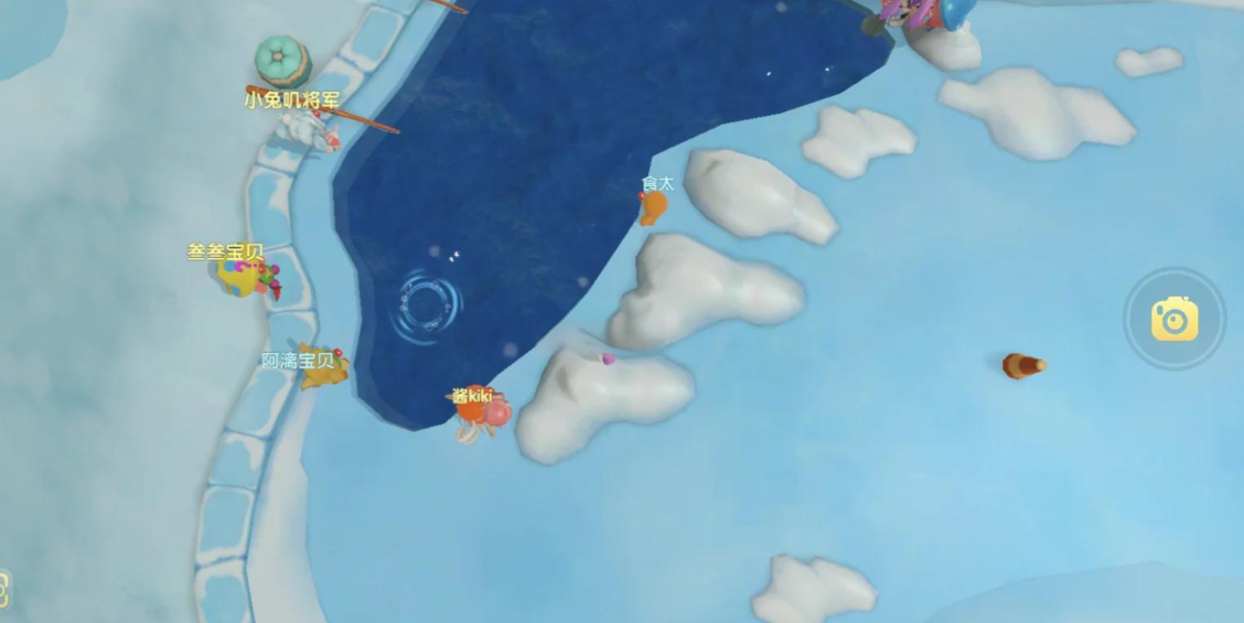 摩尔庄园雪獭怎么得到