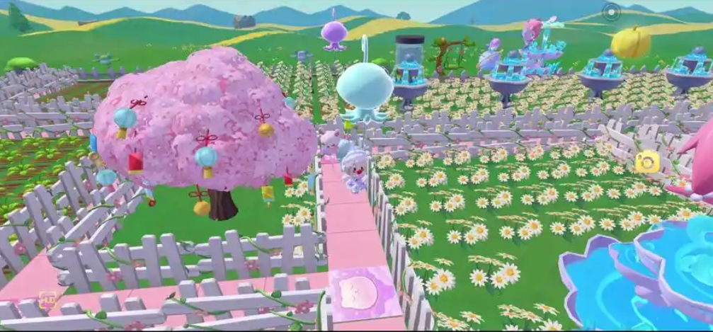 摩尔庄园装饰品怎么获得