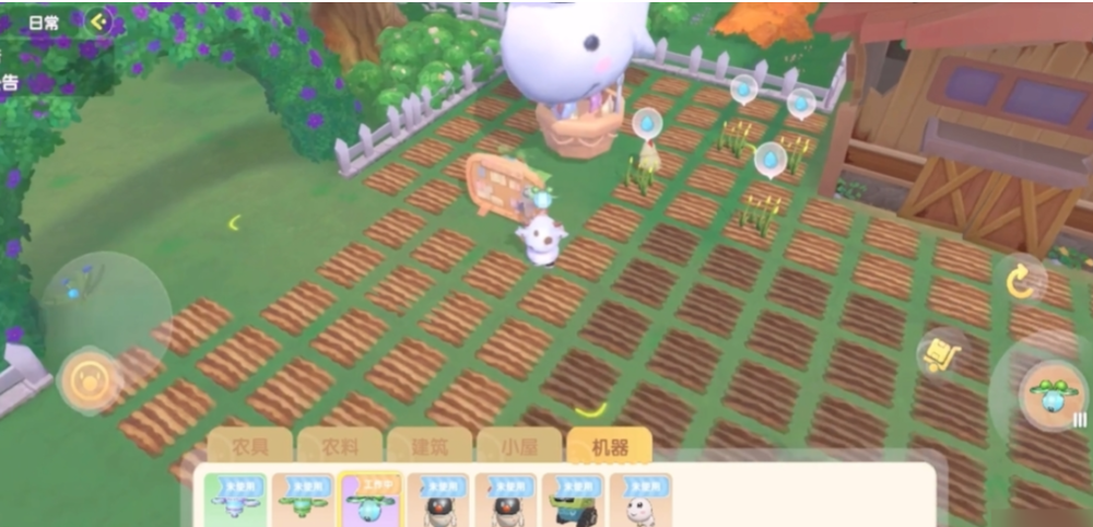 摩尔庄园手游怎么进小屋 摩尔庄园手游怎么进小屋