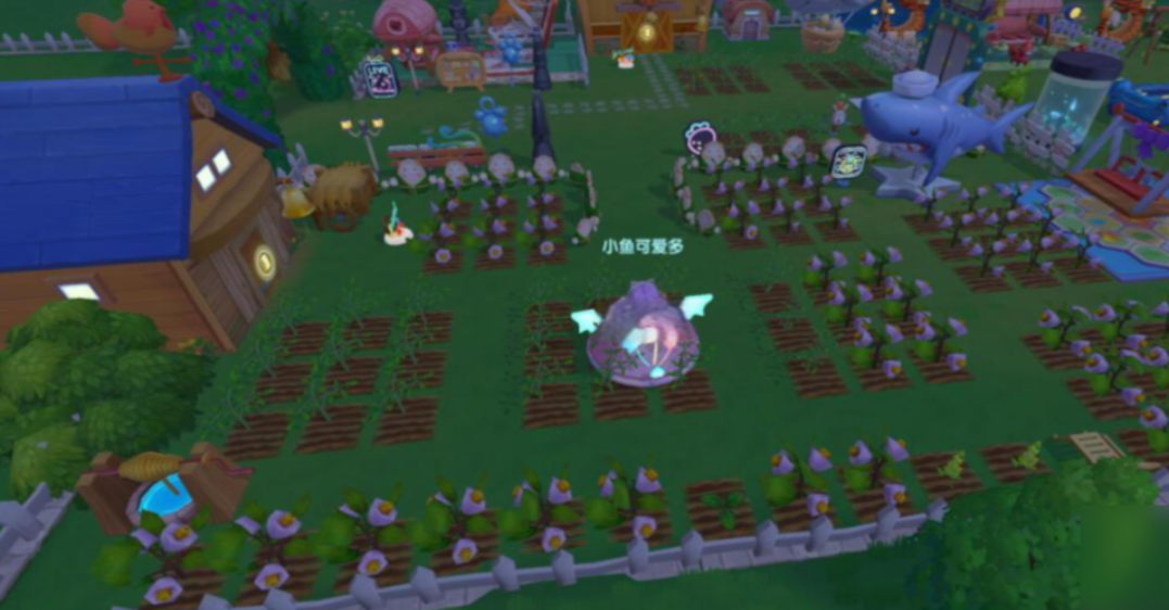 摩尔庄园农夫日常经验怎么获