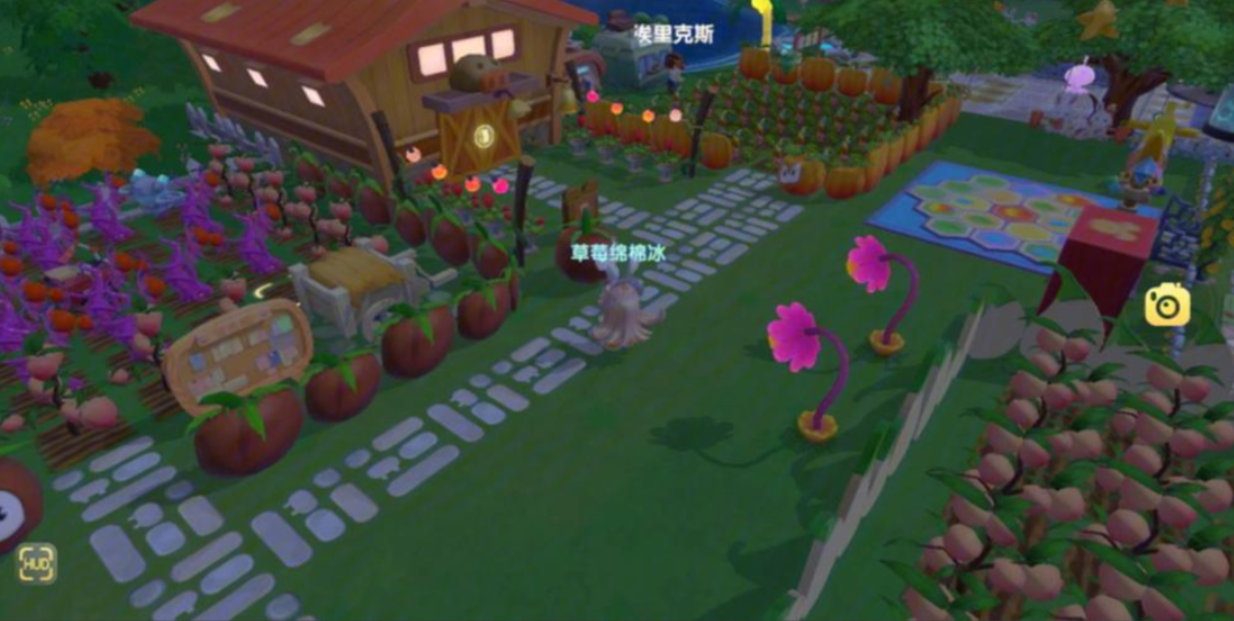 摩尔庄园怎么制造农具 摩尔庄园怎么制造农具