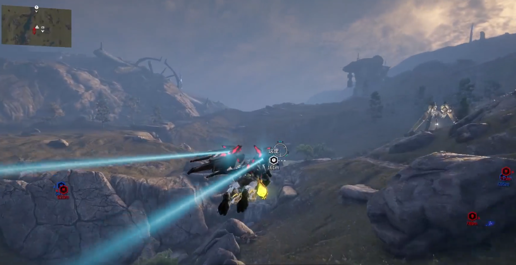 星际战甲新手刷什么图