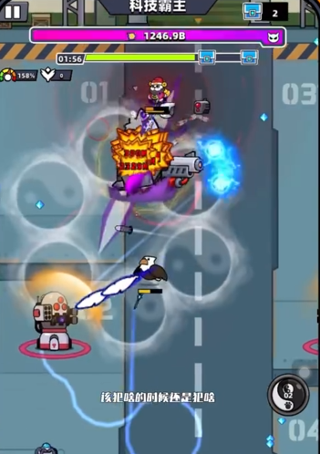 弹壳特攻队宠物带什么