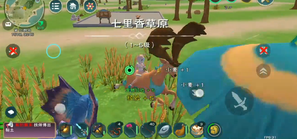 创造与魔法新手用什么坐骑比较好 创造与魔法新手用什么坐骑比较好